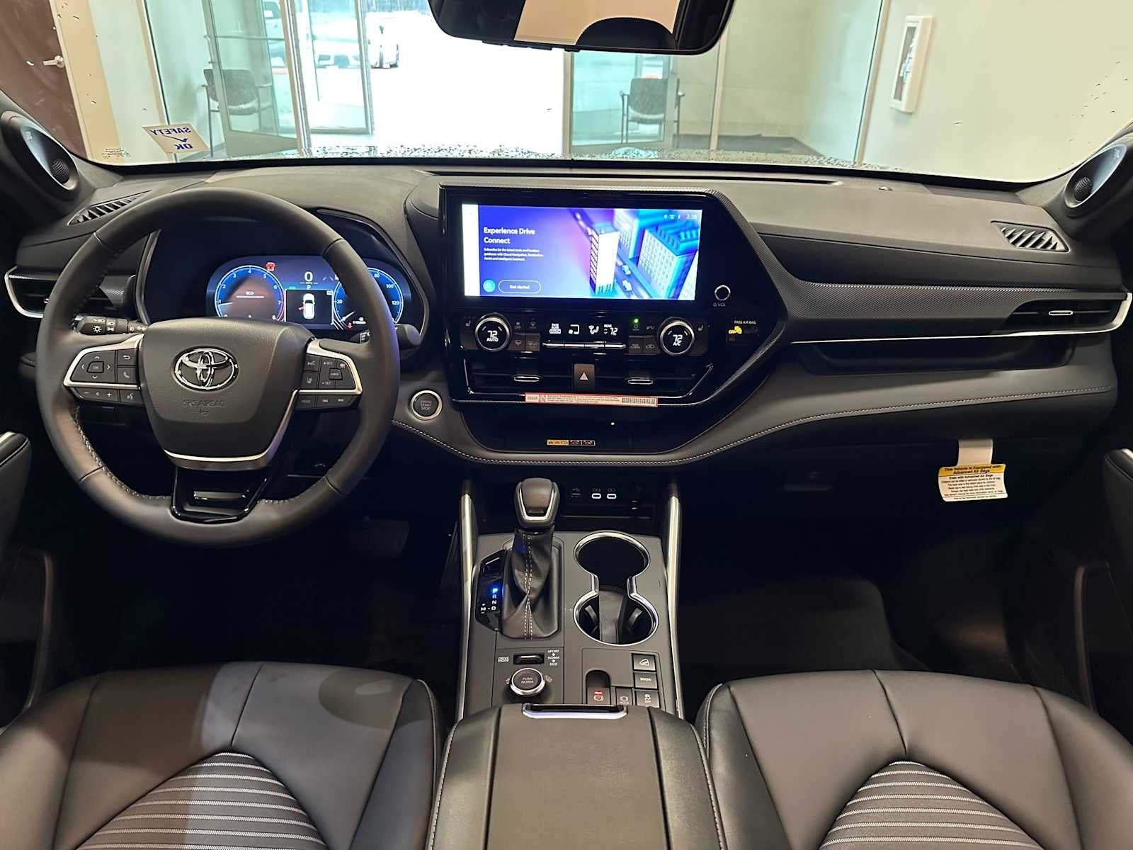 2026 Toyota Highlander XSE