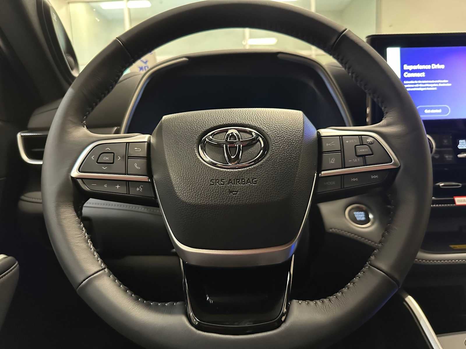 2026 Toyota Highlander XSE