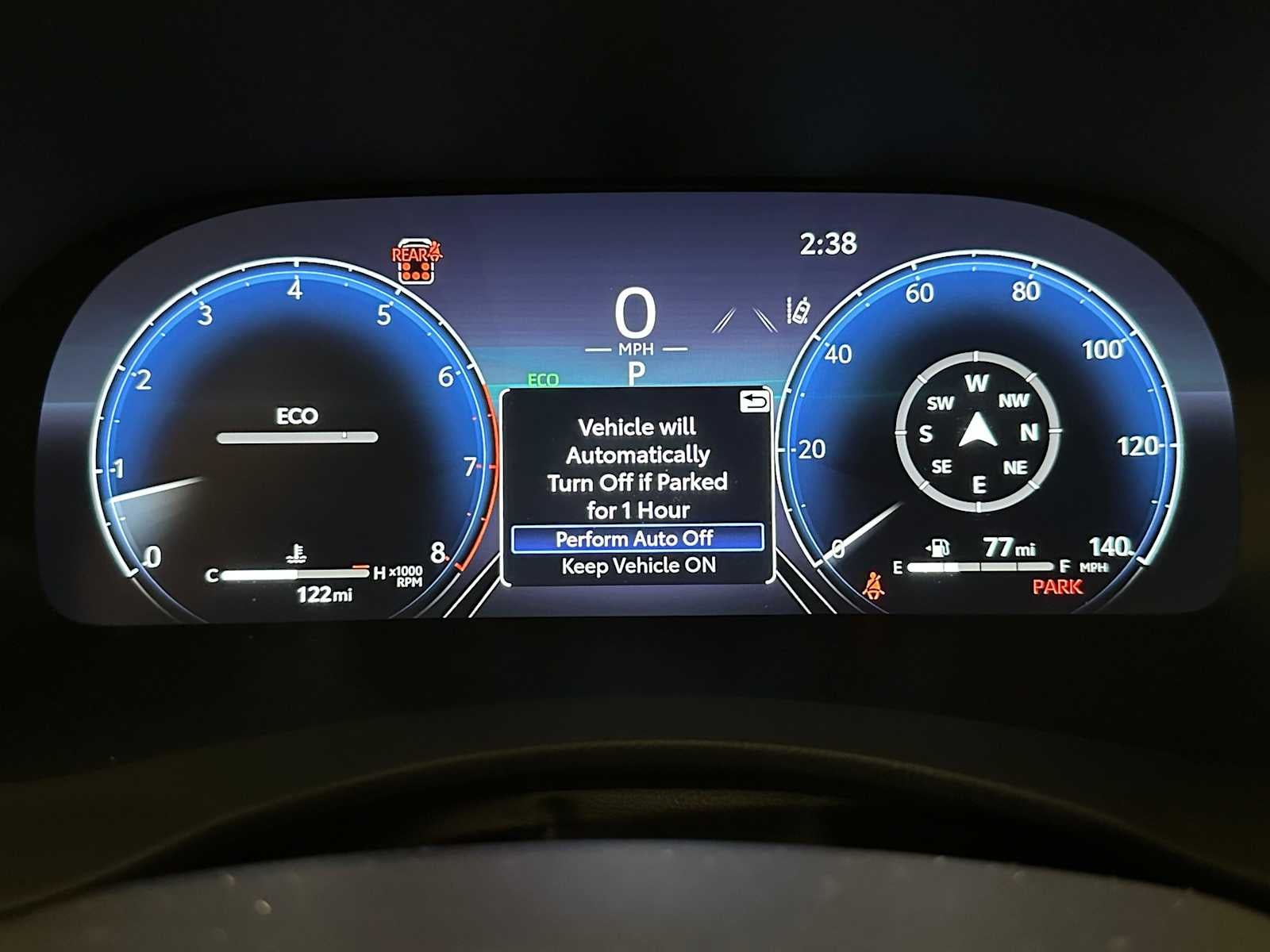 2026 Toyota Highlander XSE