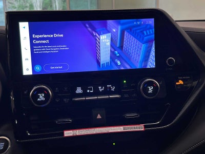 2026 Toyota Highlander XSE