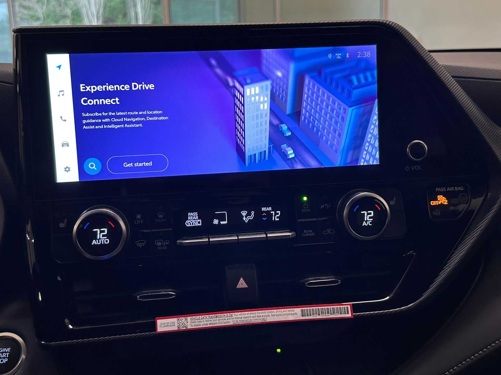 2026 Toyota Highlander XSE