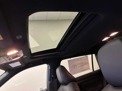 2026 Toyota Highlander XSE