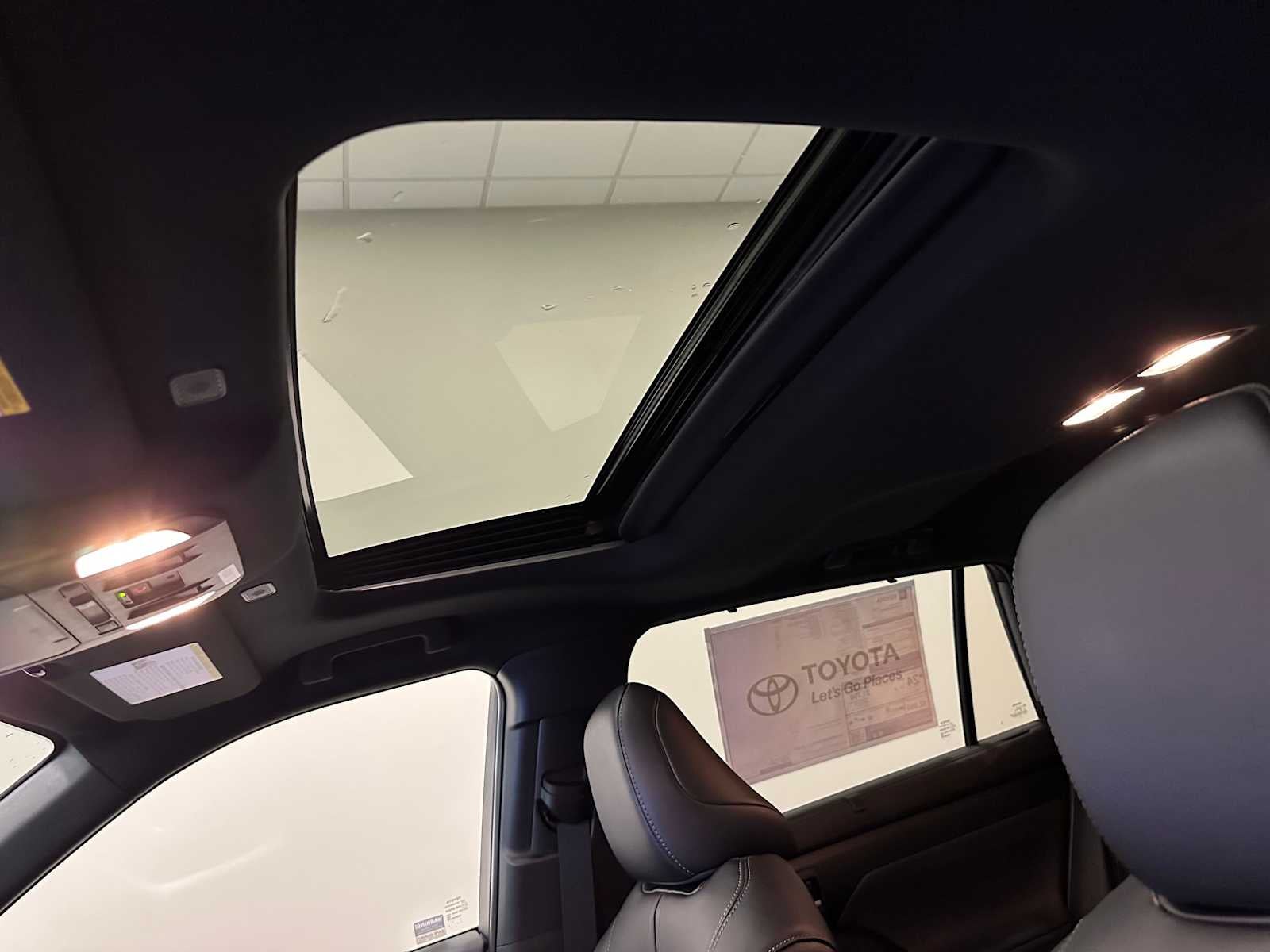 2026 Toyota Highlander XSE