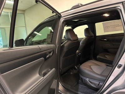 2026 Toyota Highlander XSE