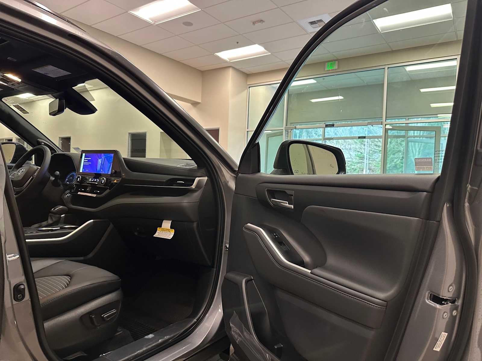 2026 Toyota Highlander XSE