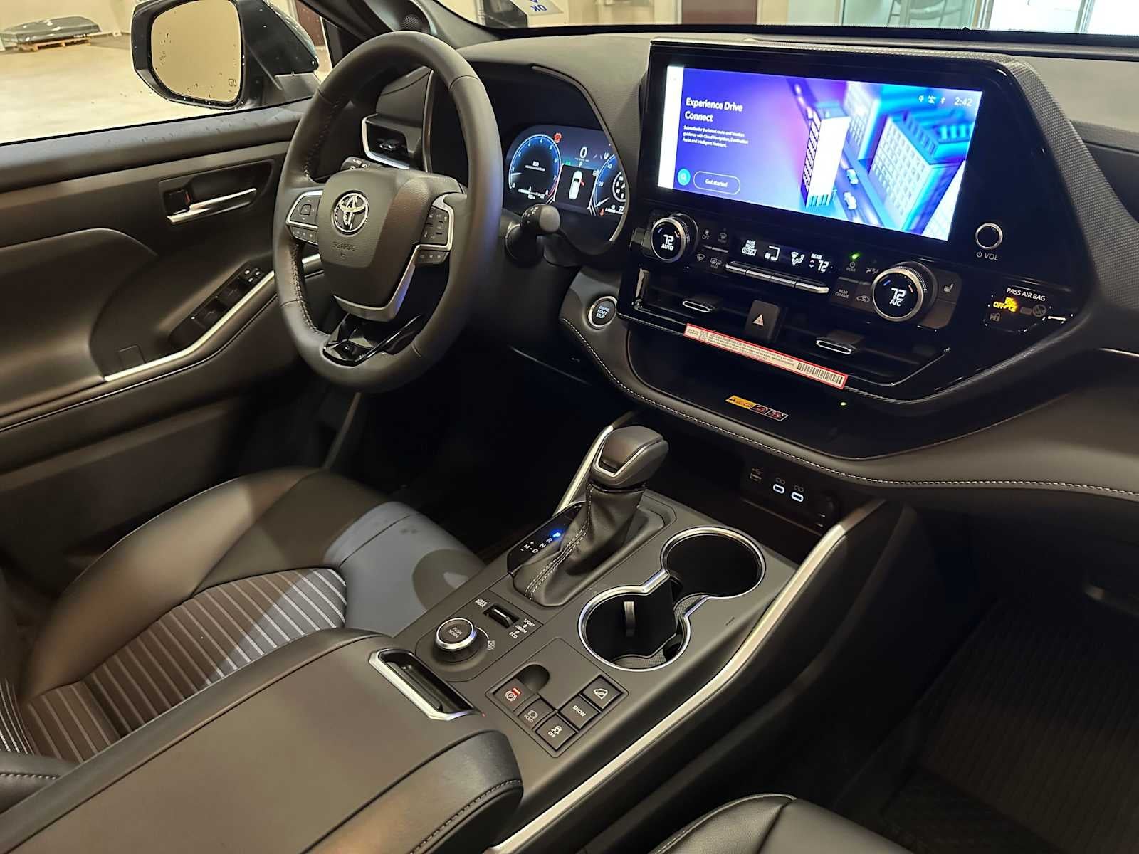 2026 Toyota Highlander XSE