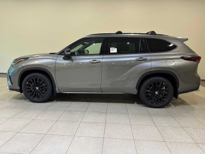 2026 Toyota Highlander XSE