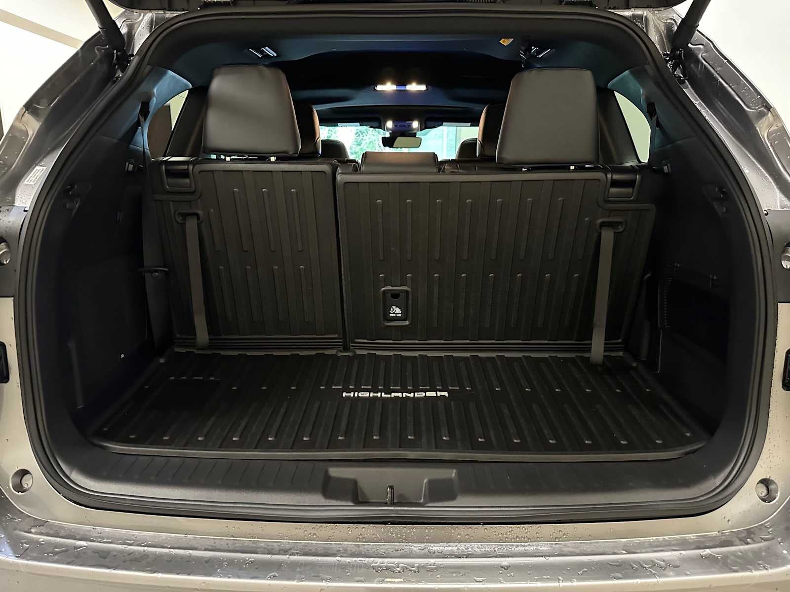 2026 Toyota Highlander XSE