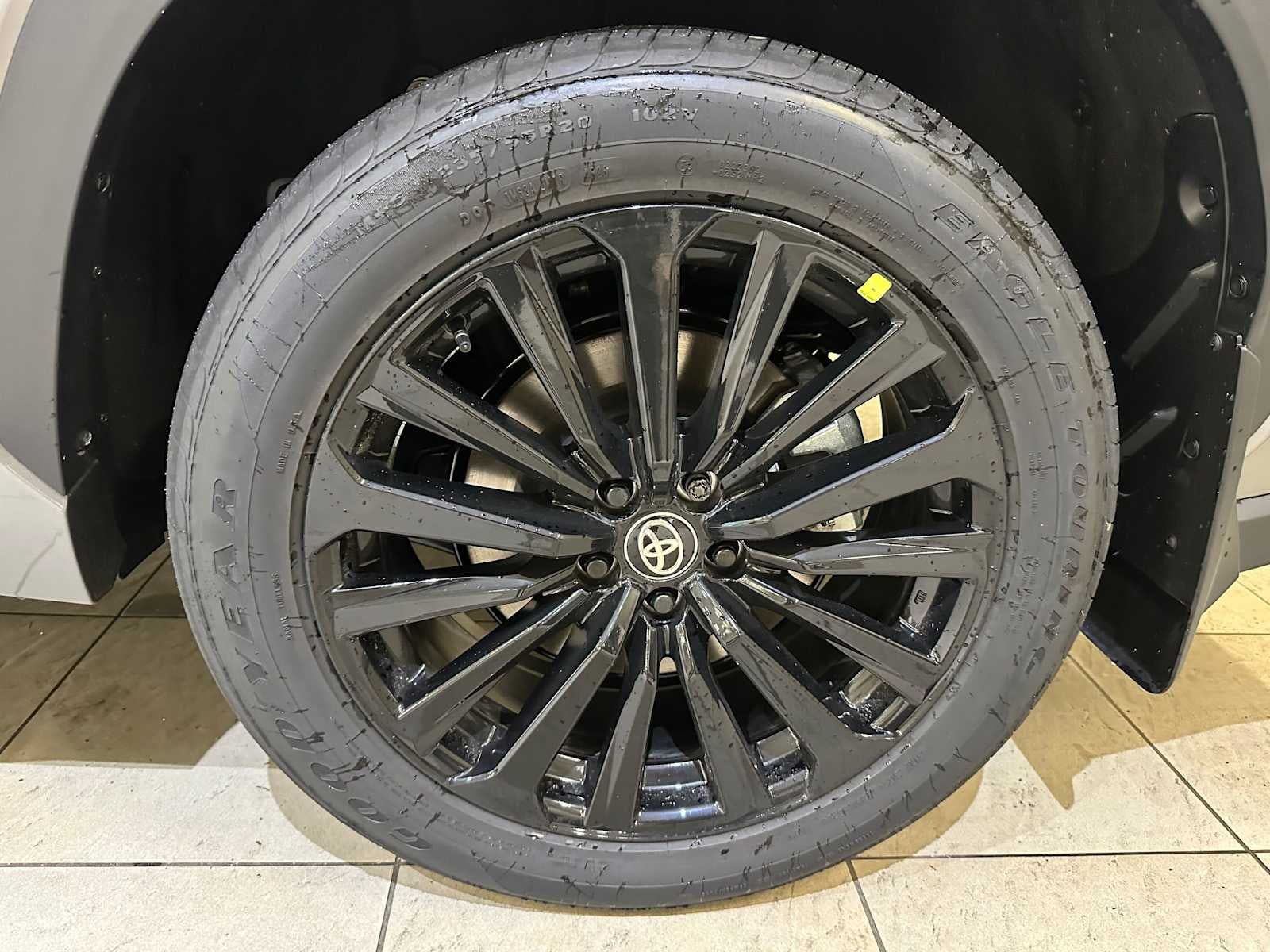 2026 Toyota Highlander XSE