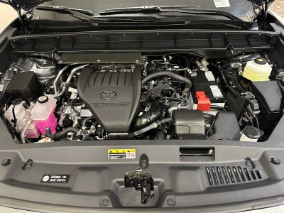 2026 Toyota Highlander XSE