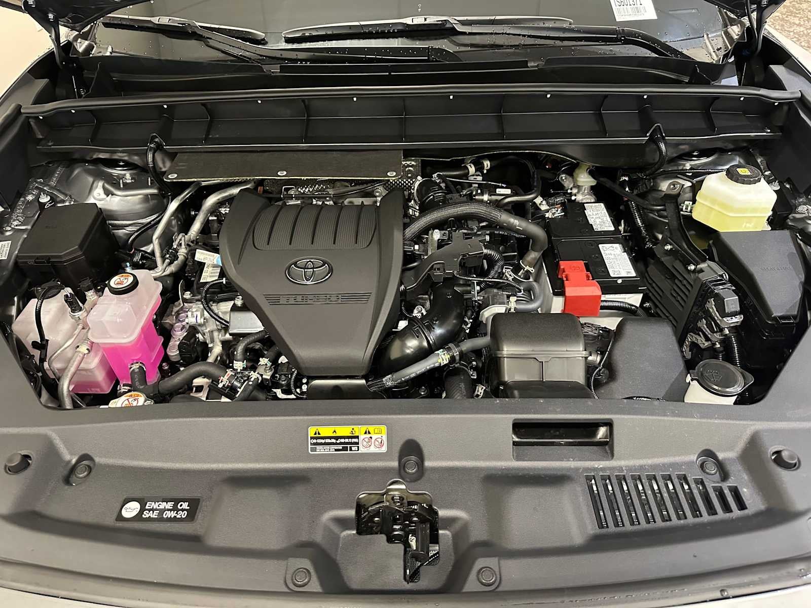 2026 Toyota Highlander XSE