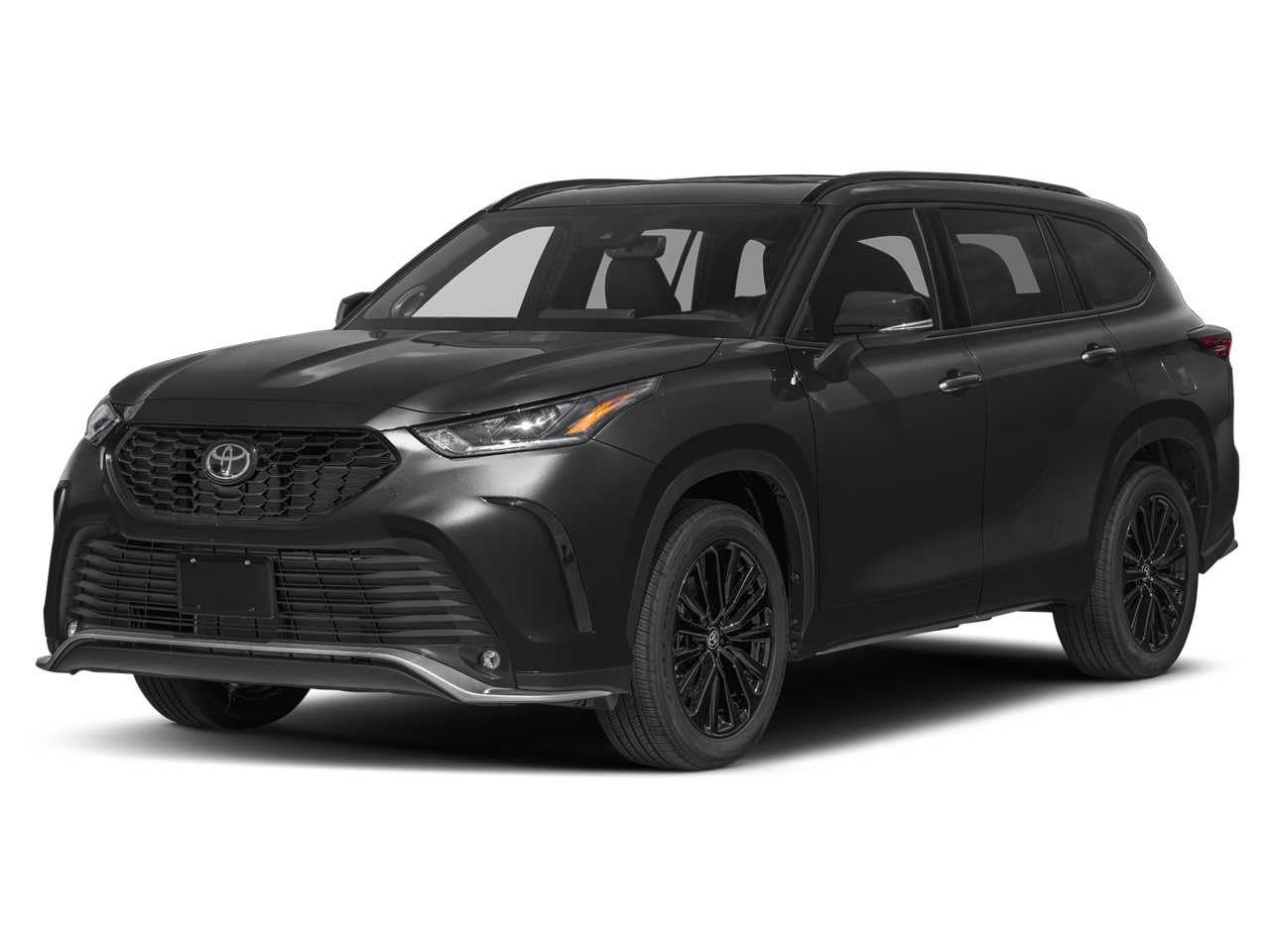 2026 Toyota Highlander XSE