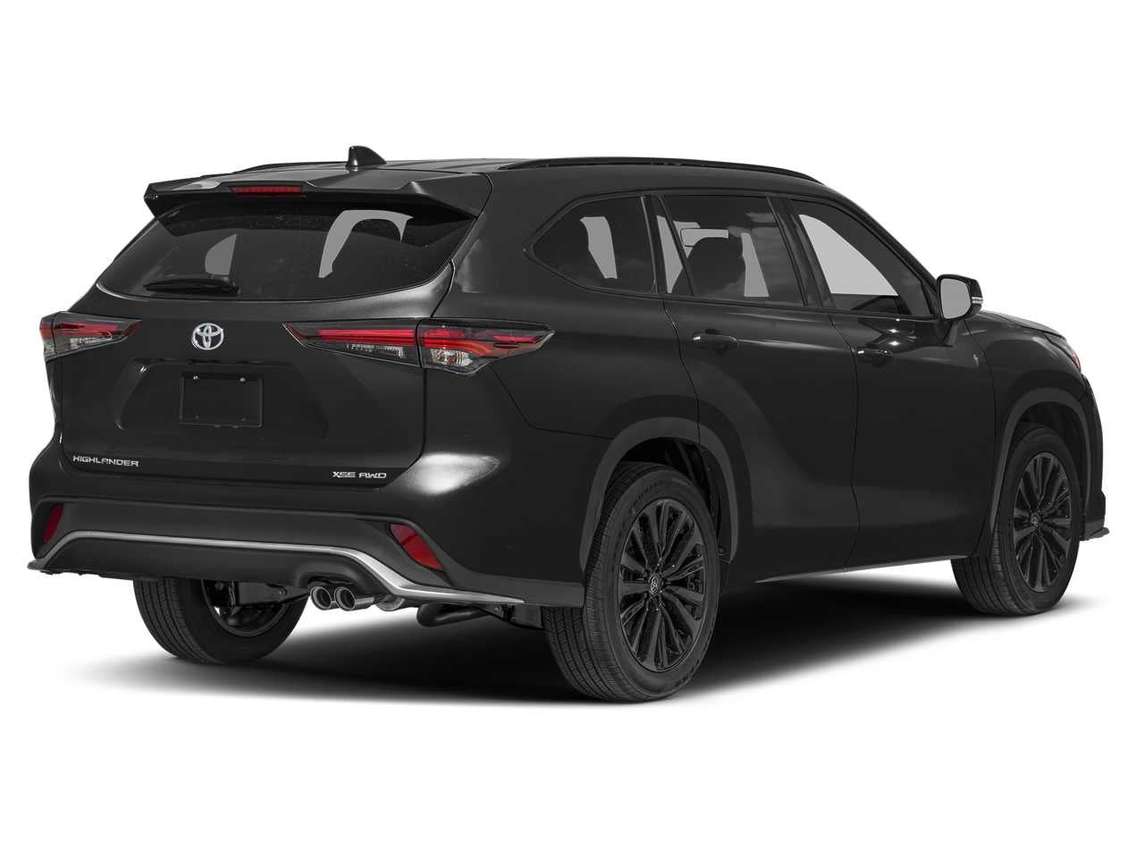 2026 Toyota Highlander XSE