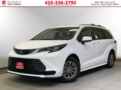 2026 Toyota Sienna LE