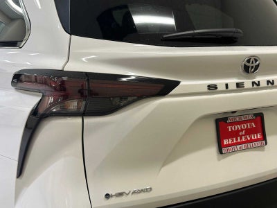 2026 Toyota Sienna LE
