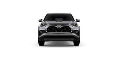 2026 Toyota Highlander Hybrid Hybrid Limited