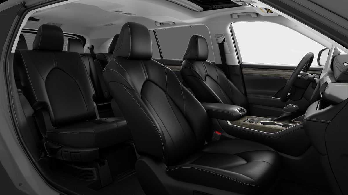 2026 Toyota Highlander Hybrid Hybrid Limited