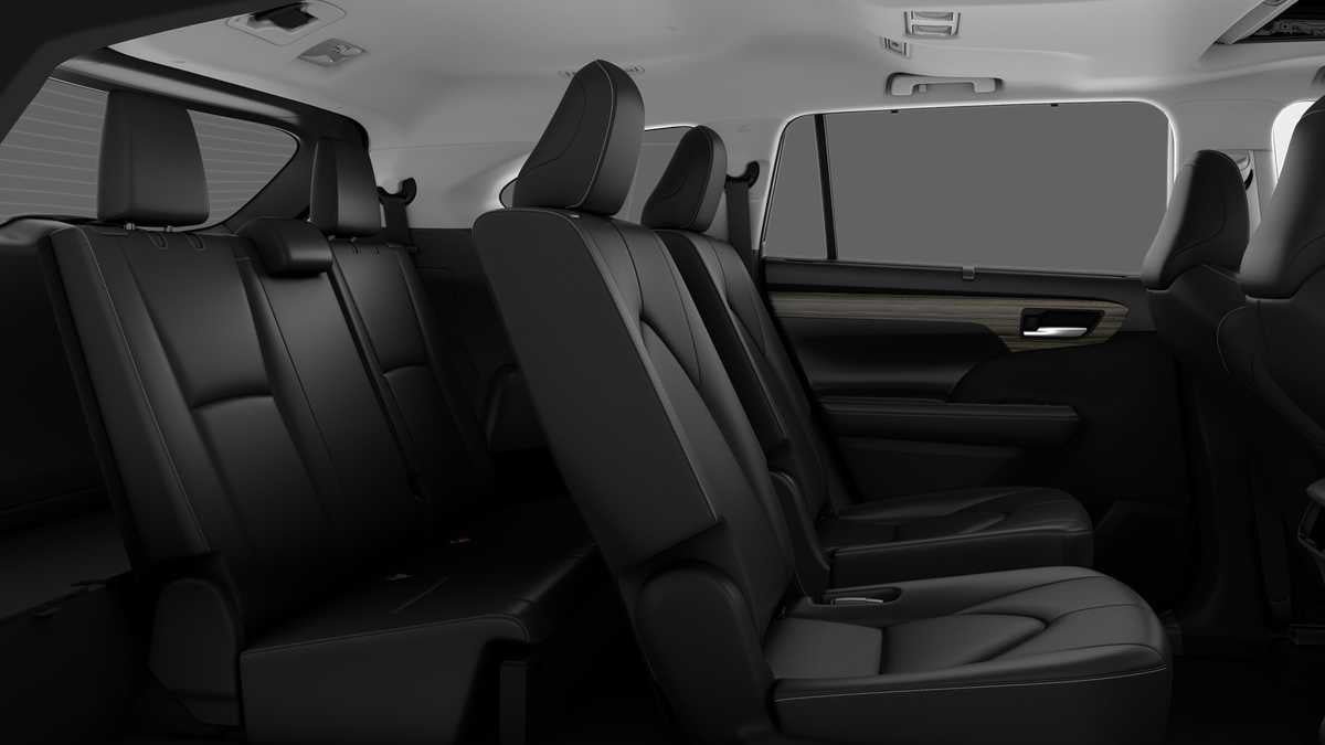 2026 Toyota Highlander Hybrid Hybrid Limited