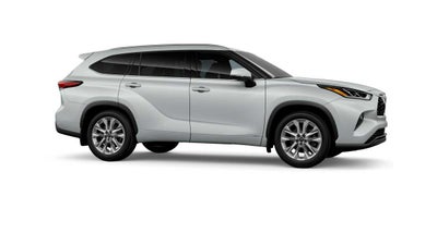 2026 Toyota Highlander Hybrid Hybrid Limited
