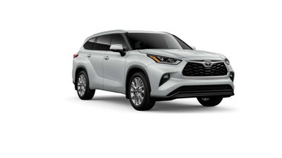 2026 Toyota Highlander Hybrid Hybrid Limited