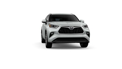 2026 Toyota Highlander Hybrid Hybrid Limited