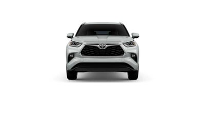 2026 Toyota Highlander Hybrid Hybrid Limited