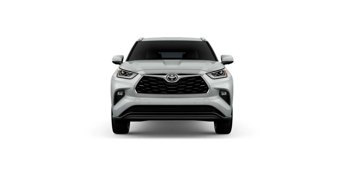 2026 Toyota Highlander Hybrid Hybrid Limited