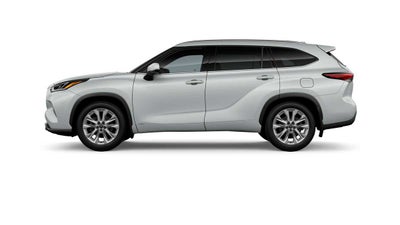 2026 Toyota Highlander Hybrid Hybrid Limited