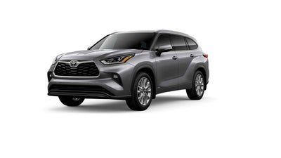 2026 Toyota Highlander Hybrid Hybrid Limited