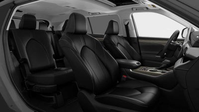 2026 Toyota Highlander Hybrid Hybrid Limited