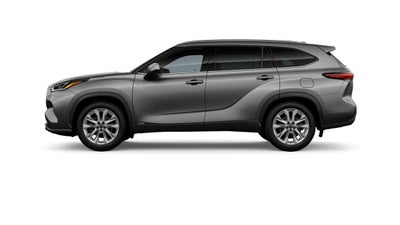 2026 Toyota Highlander Hybrid Hybrid Limited