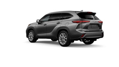 2026 Toyota Highlander Hybrid Hybrid Limited