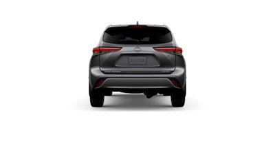 2026 Toyota Highlander Hybrid Hybrid Limited