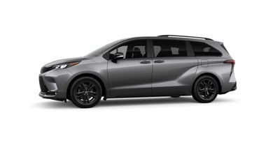 2026 Toyota Sienna XSE