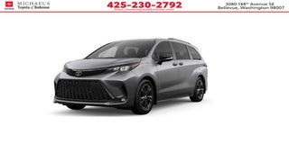 2026 Toyota Sienna XSE