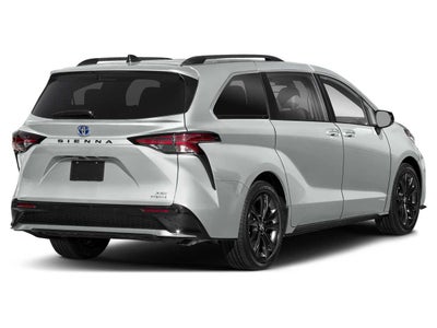 2026 Toyota Sienna XSE