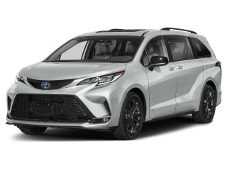 2026 Toyota Sienna XSE