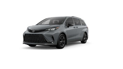 2026 Toyota Sienna XSE
