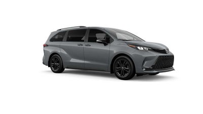2026 Toyota Sienna XSE