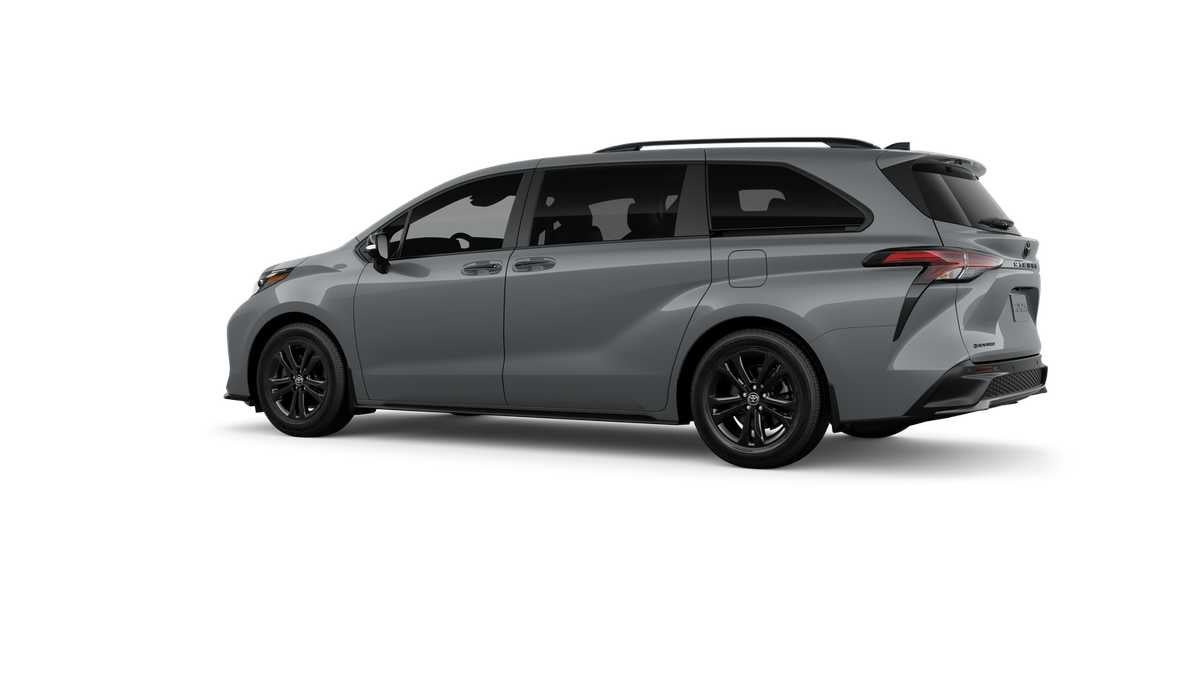 2026 Toyota Sienna XSE