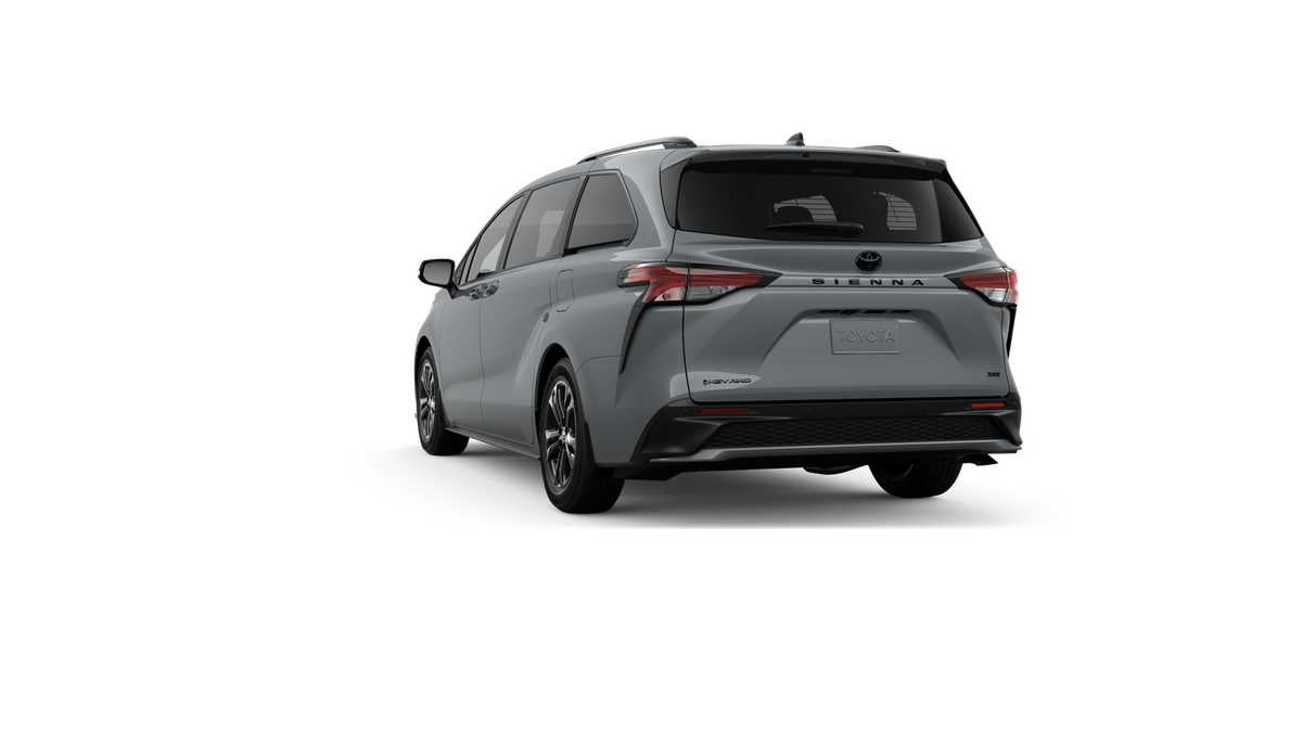 2026 Toyota Sienna XSE