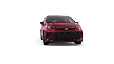 2026 Toyota Sienna XSE