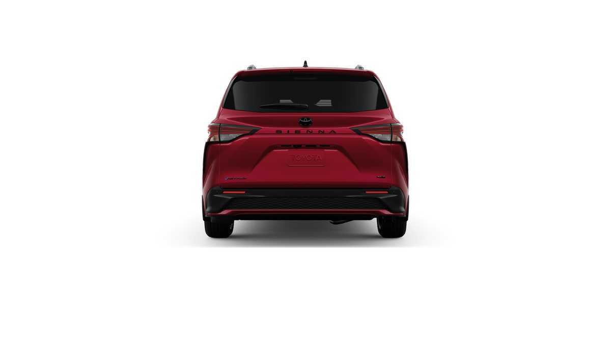 2026 Toyota Sienna XSE