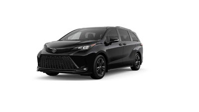 2026 Toyota Sienna XSE