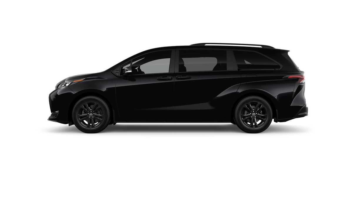 2026 Toyota Sienna XSE
