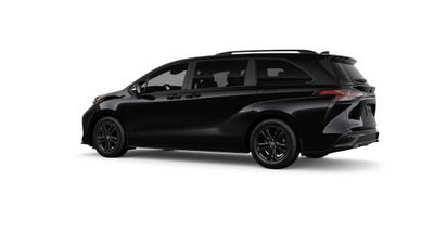 2026 Toyota Sienna XSE