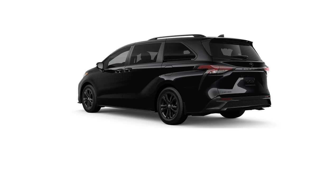 2026 Toyota Sienna XSE