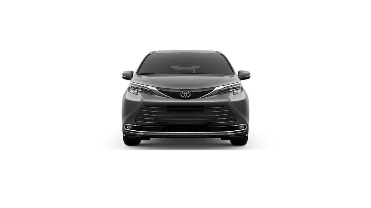 2026 Toyota Sienna Limited