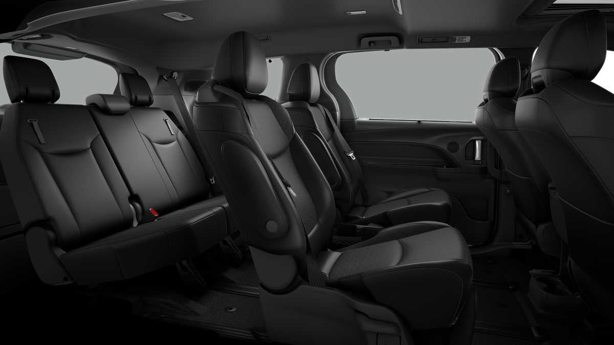 2026 Toyota Sienna Limited