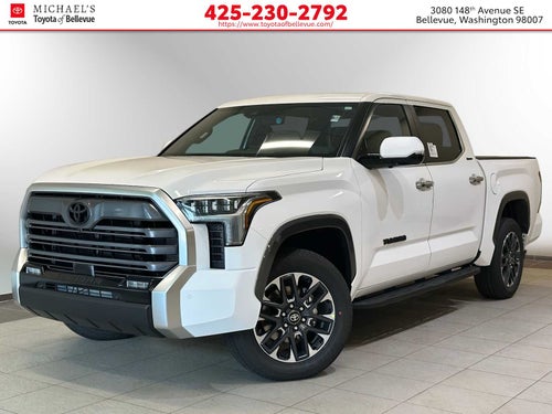 2026 Toyota Tundra Limited